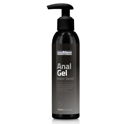 Żel- CoolMann Anal Gel (150ml)